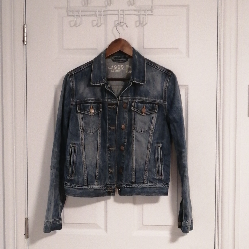 Gap 1969 Denim Jacket